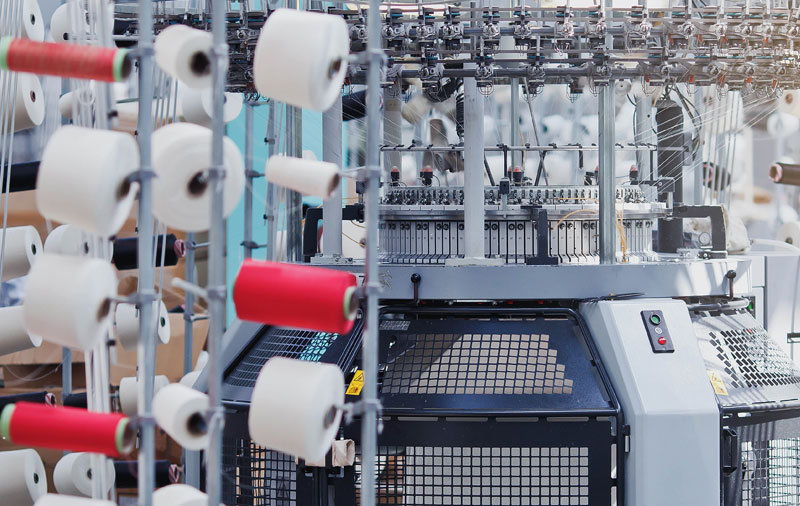 Jiaxing Jinkaiyue Knitt Fabric Co., Ltd.