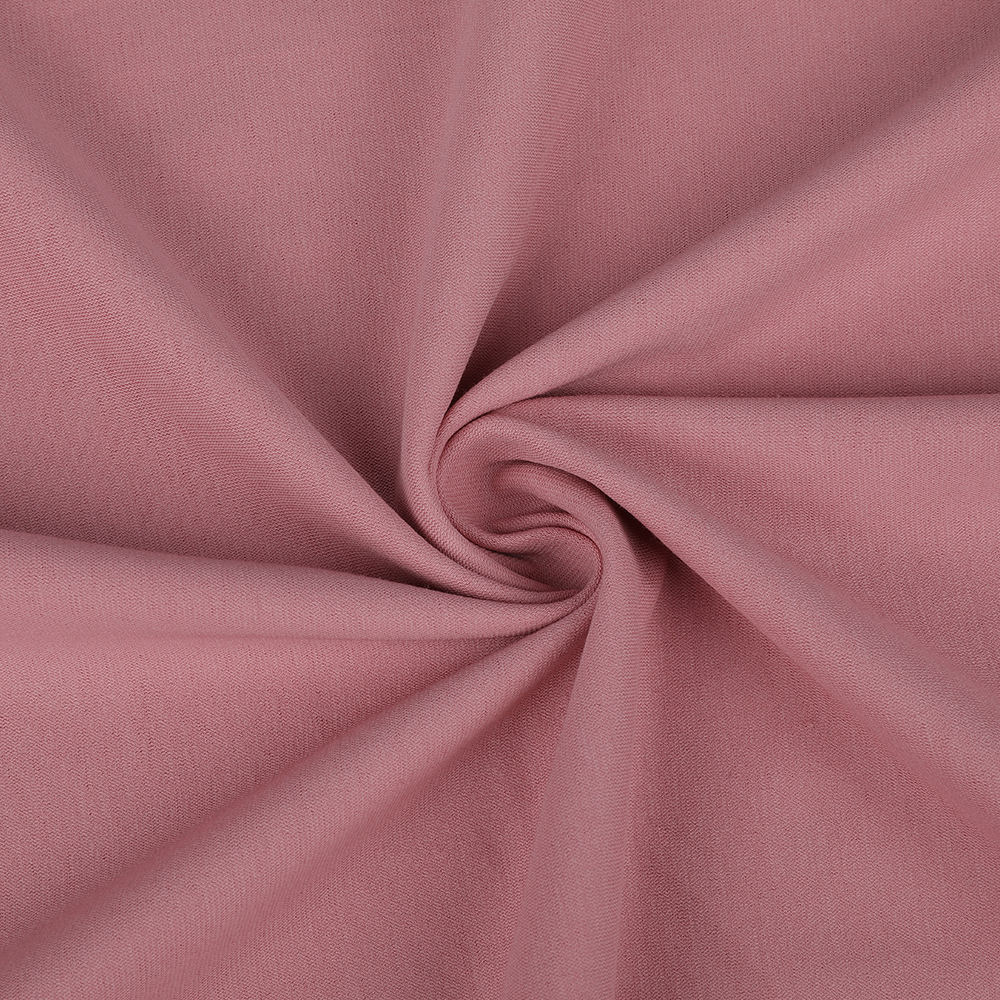 Jersey cómoda y transpirable Eco-Friendly Lady Fabric