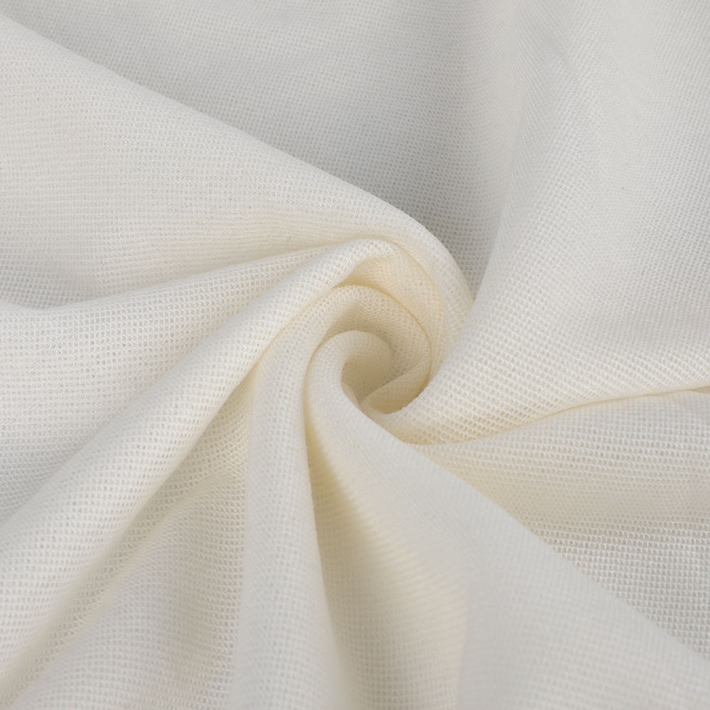 Tela de lana jacquard de jacquard a prueba de contracción
