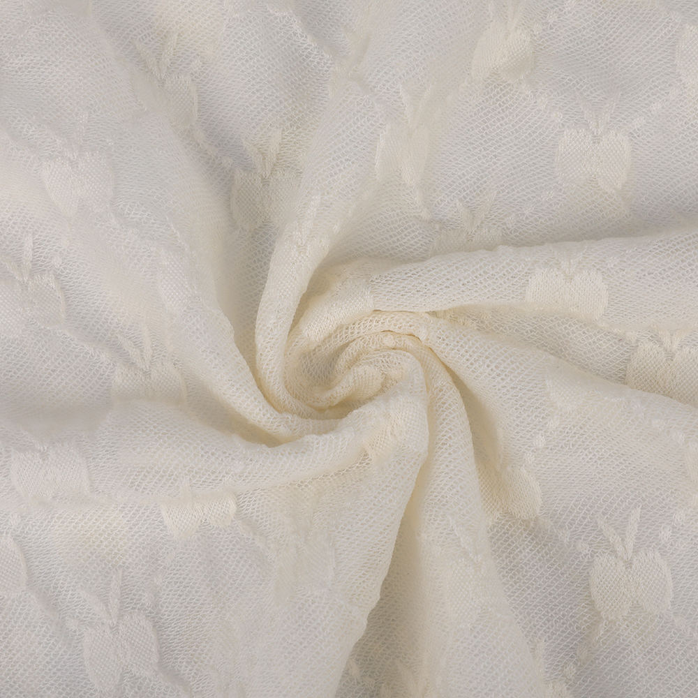 Sexy Eco-Itly Jacquard Jacquard a prueba de lana a prueba de lana tejida tejido