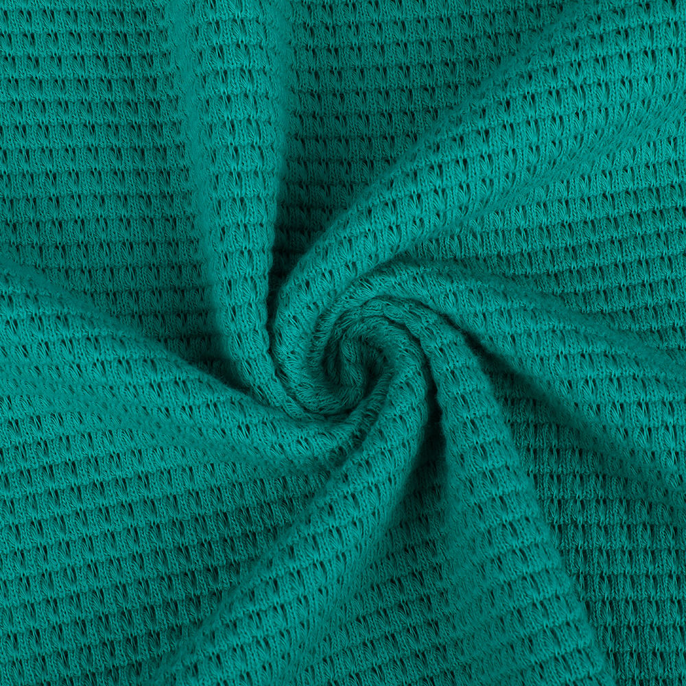 Tela jacquard de un solo lado cómoda y transpirable para mujeres