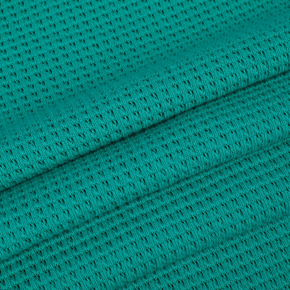 Tela jacquard de un solo lado cómoda y transpirable para mujeres Tela jacquard de un solo lado cómoda y transpirable para mujeres