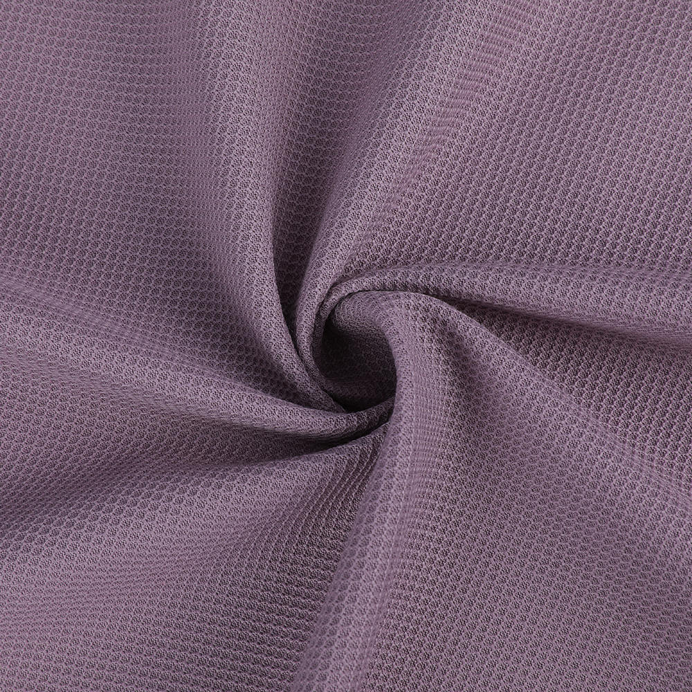 Single Jacquard Fabricación de algodón de seda 10/90 de Mulberry, compatible con la piel.