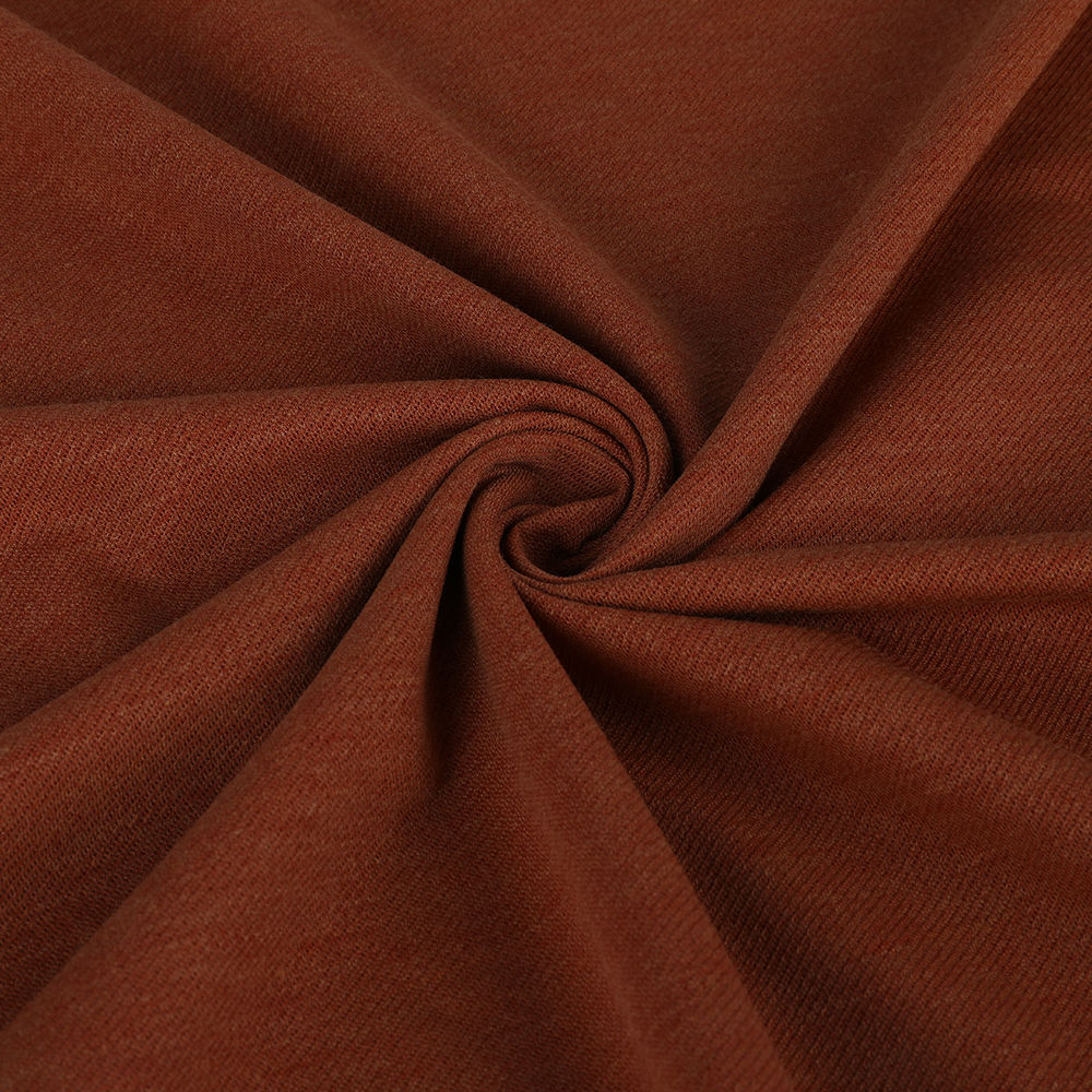 Tela de lana estirle suave y cómoda de Jacquard