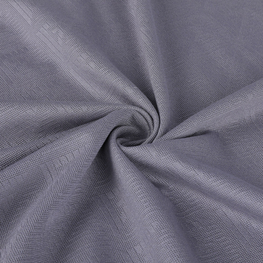 Fabricación de algodón de seda de mulberry 55/45 de Jacquard 55/45