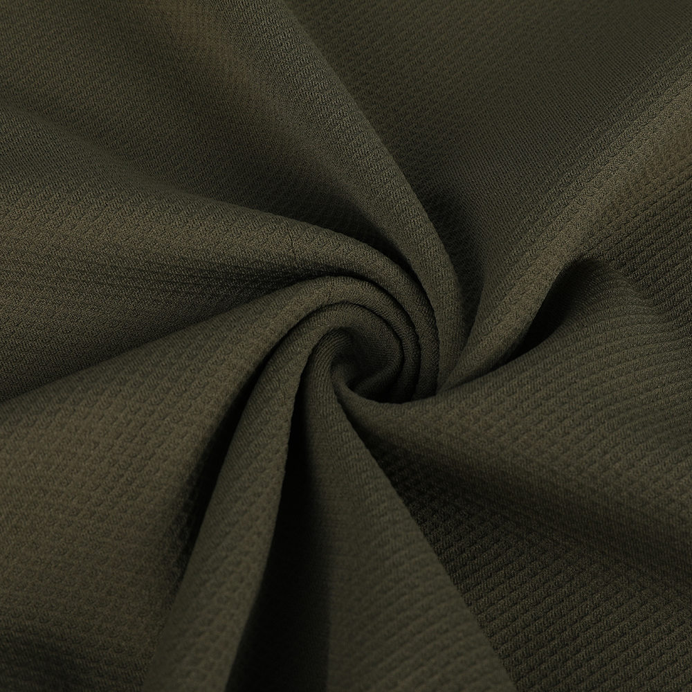 Ligero funcional Funcho FunctT de poliéster fácilmente fácil de limpiar Jacquard Sports Fabricx