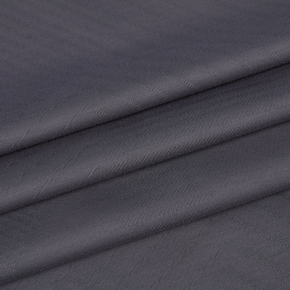 Tela de algodón de algodón de una isla marina grande de un solo lado Jacquard Tela de algodón de algodón de una isla marina grande de un solo lado Jacquard