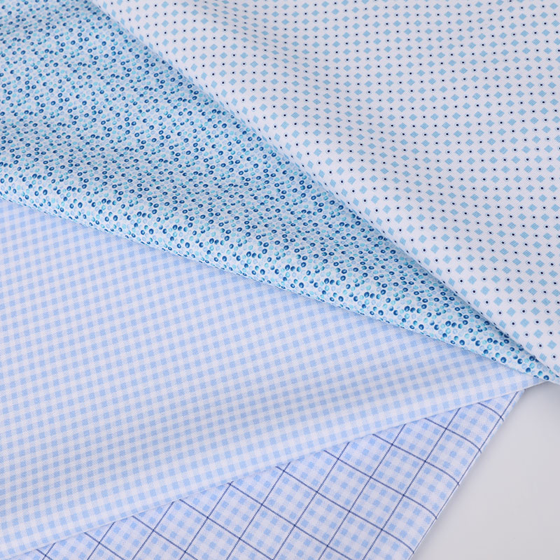 Tela de camisa tejida