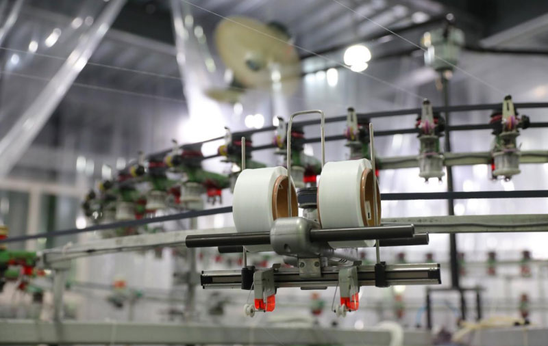 Jiaxing Jinkaiyue Knitt Fabric Co., Ltd.
